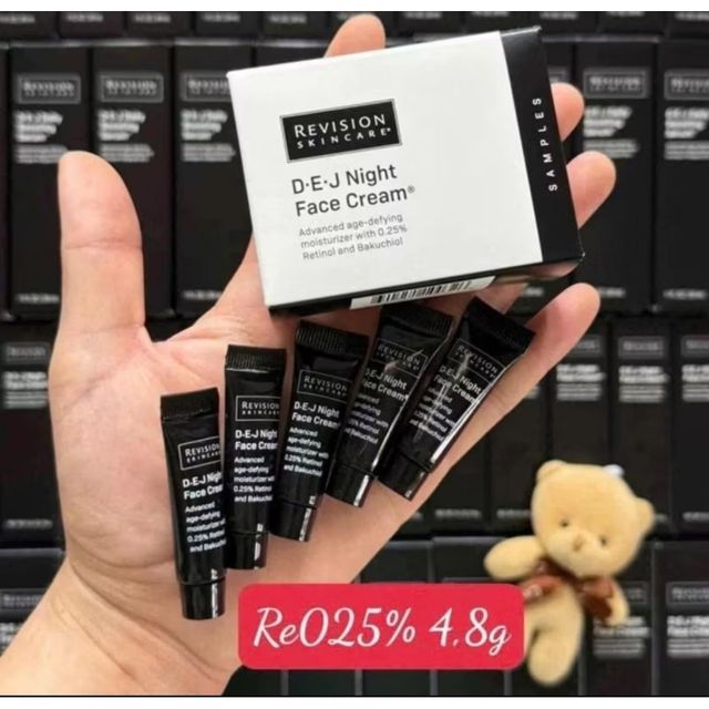 Kem Dưỡng Revision Skincare D.E.J Night Face Cream