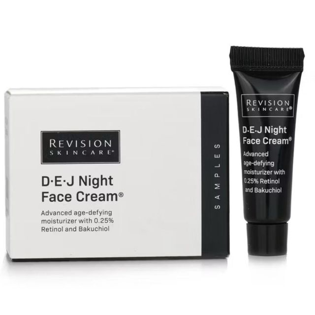 Revision Skincare D.E.J Night Face Cream
