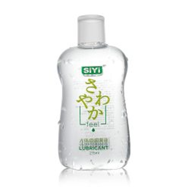 (Hàng công ty) Gel Bôi Trơn SiYi Siêu Trơn Trung Tính Gốc Nước 215ml Chính hãng