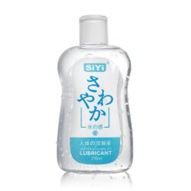 (Chính hãng) Gel Bôi Trơn SiYi Siêu Trơn The Mát Gốc Nước 215ml Chính