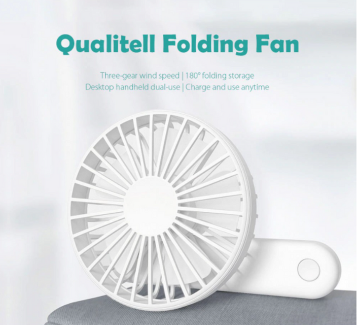 Quạt Cầm Tay Xiaomi Qualitell ZS6003 - H&igrave;nh 6