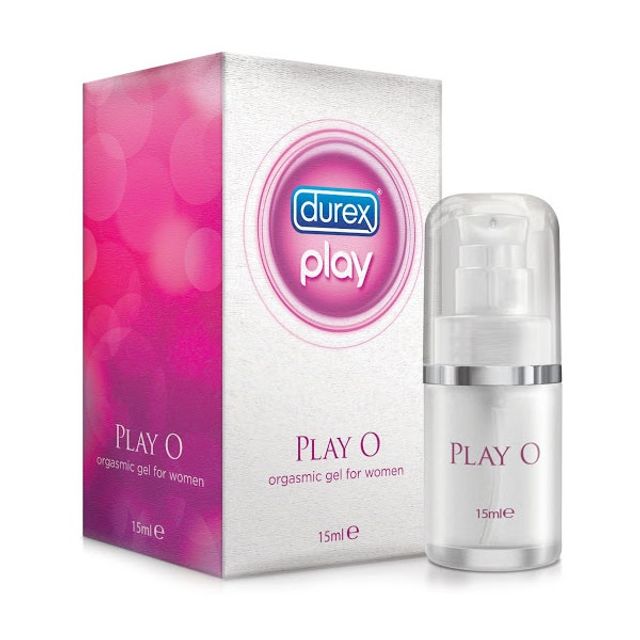 Gel Durex Play O