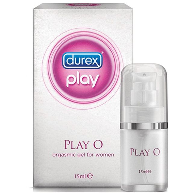 Hướng dẫn sử dụng Gel Durex Play O