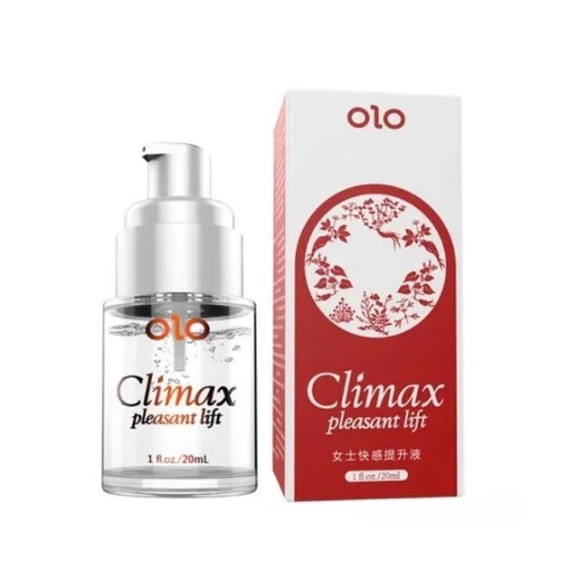 Gel Olo Climax Pleasant Lift