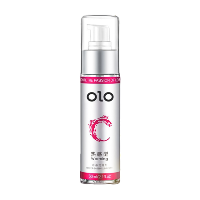 Gel Bồi Trơn Olo Warming