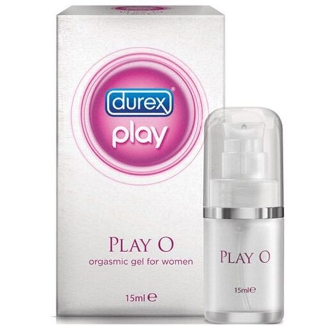 Gel Durex Play O