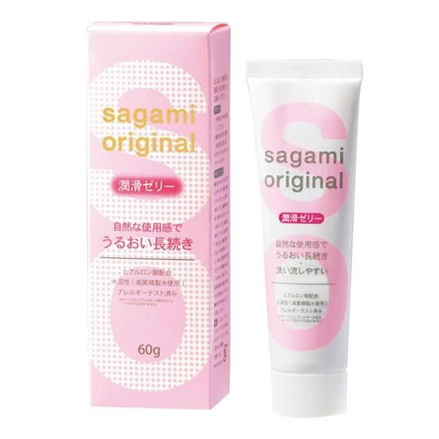 Gel Sagami Original