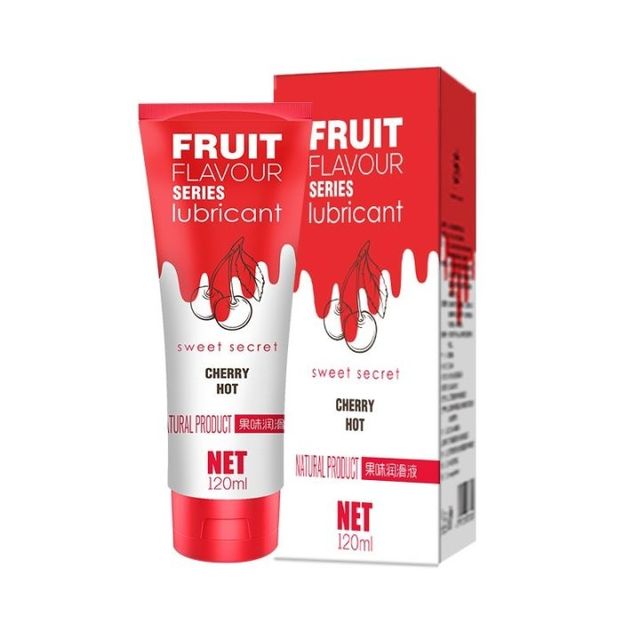 Gel Olo Fruit Flavour Series Lubricant Hương Cherry 120ml