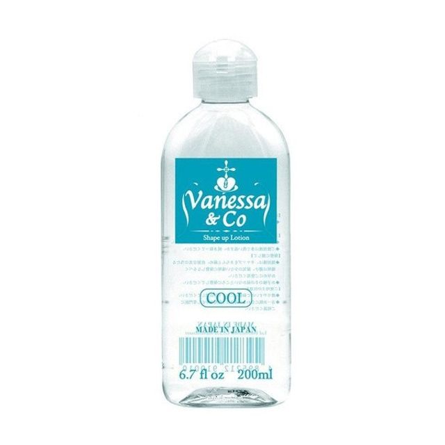 Gel M&aacute;t Lạnh Vanessa & Co