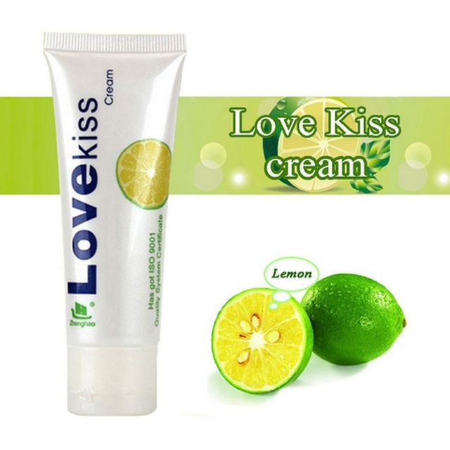 Gel Love Kiss - Hương Chanh