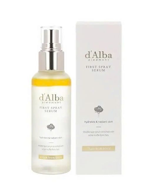 D'Alba First Spray