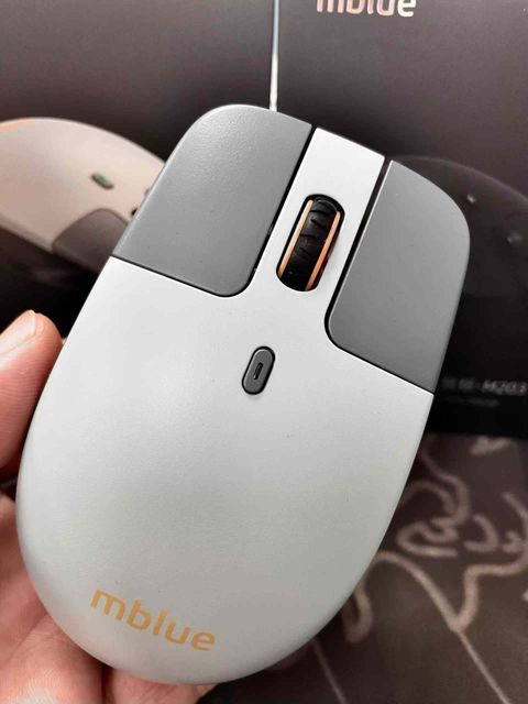 Chuột kh&ocirc;ng d&acirc;y MEIZU