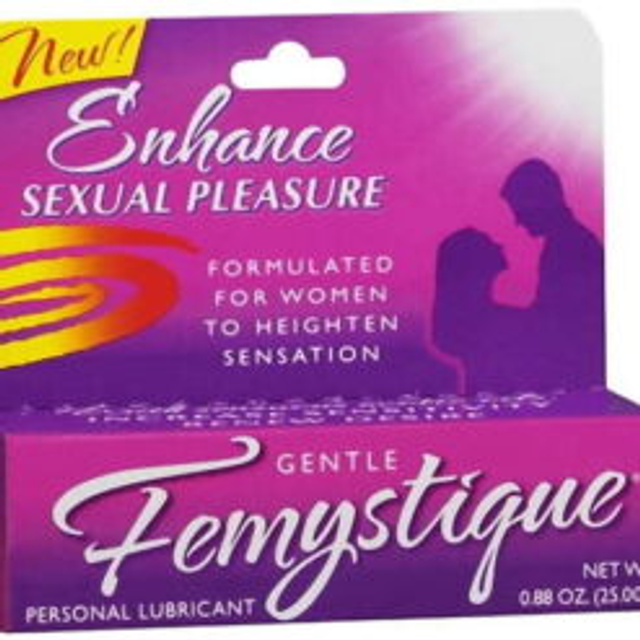 Femystigue Arousal Gel