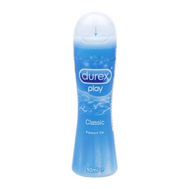 Hướng dẫn sử dụng gel Durex Play Classic