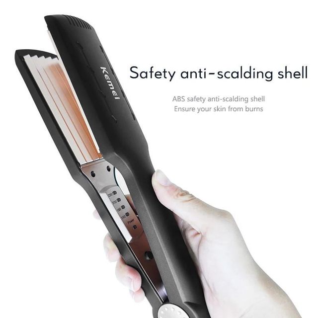 M&aacute;y dập x&ugrave; bấm t&oacute;c Kemei Km-332