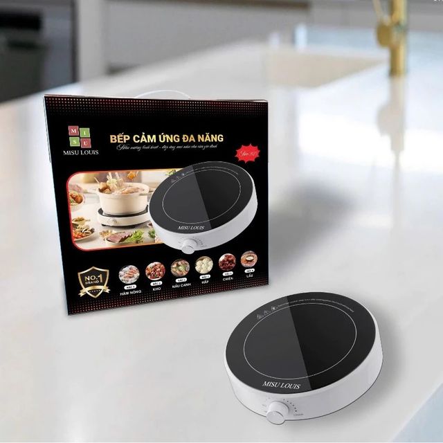 Bếp Từ MISU LOUIS