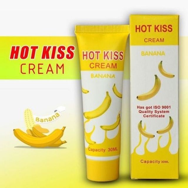 Gel Hot Kiss Hương Chuối - Sản phẩm chất lượng