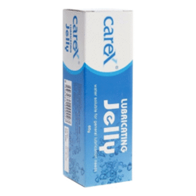 CareX Lubricating Jelly