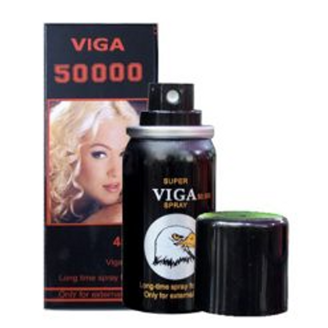 Chai xịt Viga 50000