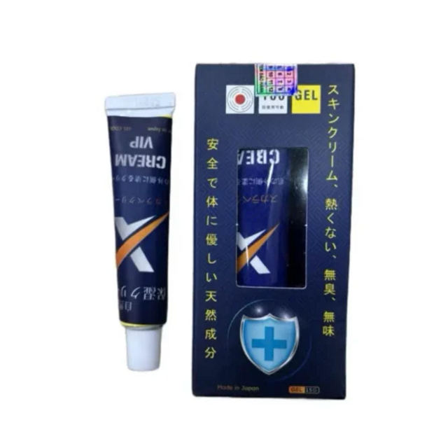 Kem Siu Vip Nhật Ch&iacute;nh H&atilde;ng