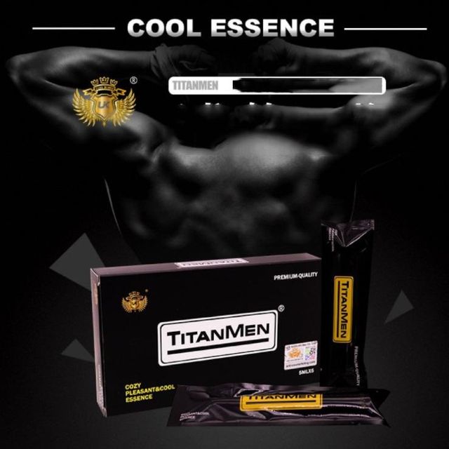 Gel Titanmen