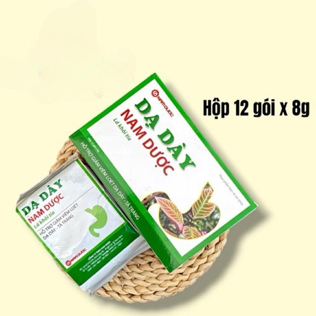 H&igrave;nh ảnh sản phẩm Dung dịch dạ d&agrave;y Nam Dược