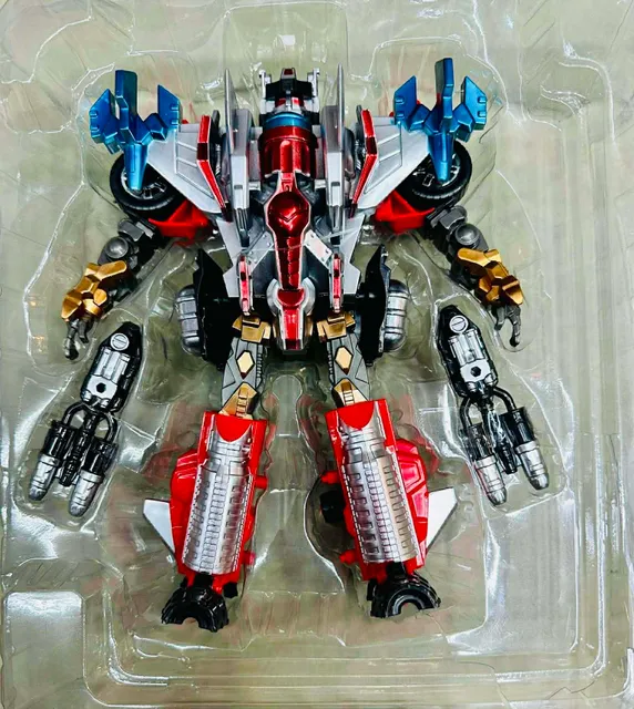 Đồ Chơi lắp r&aacute;p si&ecirc;u chiến binh robot 1