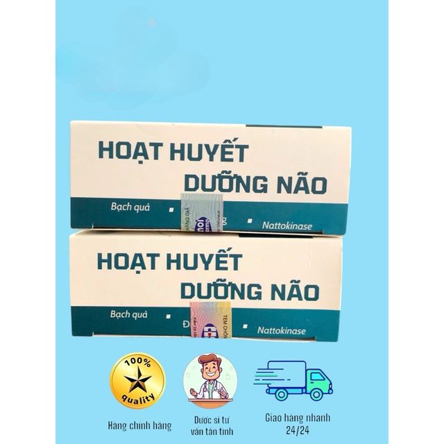 Hoạt Huyết Dưỡng N&atilde;o