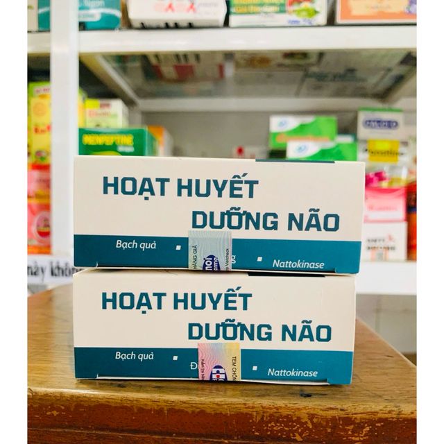 Hoạt Huyết Dưỡng N&atilde;o