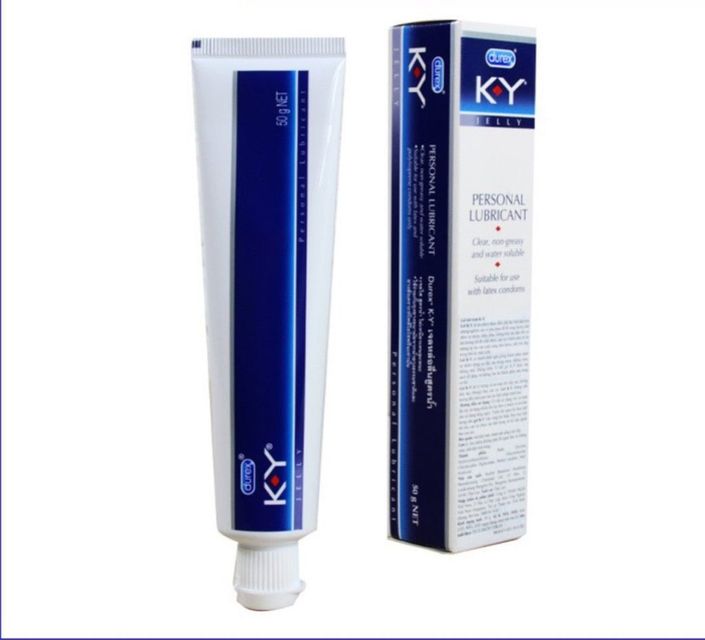 Gel Durex K-Y Jelly Kh&ocirc;ng M&ugrave;i