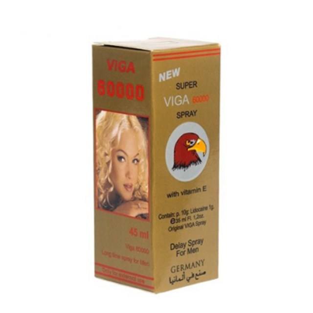 Gel b&ocirc;i trơn Viga 60000