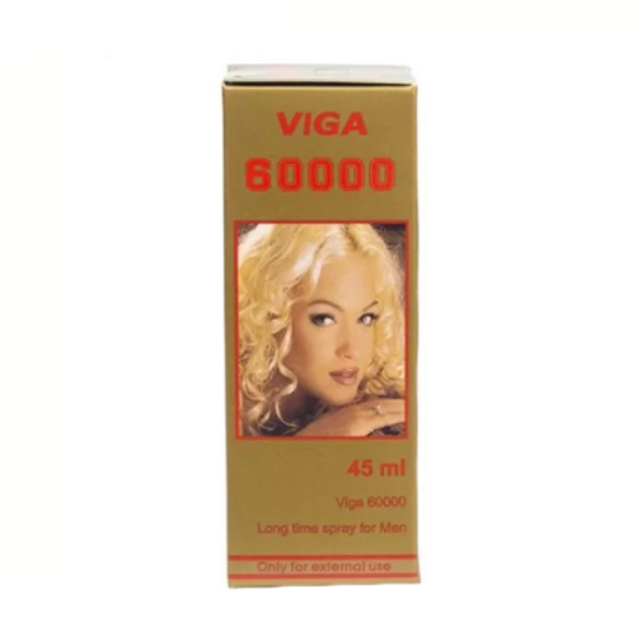 Gel Viga 60000 45ml