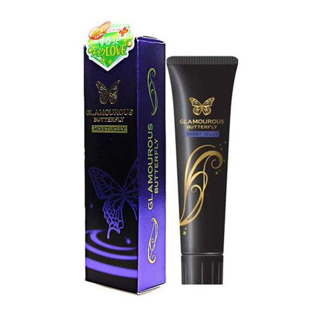 Gel Cao Cấp Jex Glamourous Butterfly Moist Jelly 30g