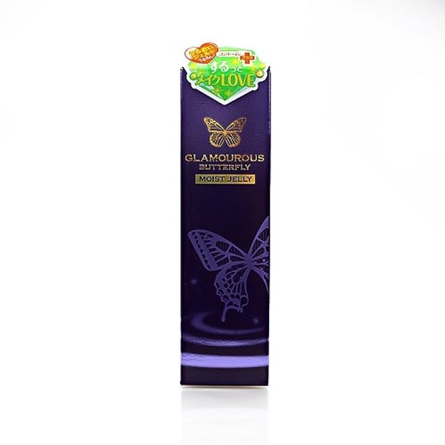 Jex Glamourous Butterfly Moist Jelly