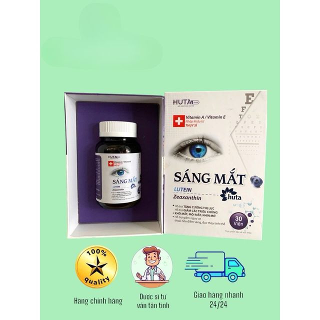 Vi&ecirc;n S&aacute;ng Mắt Huta