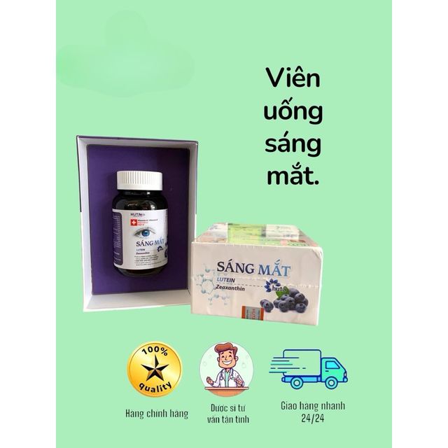 Vi&ecirc;n S&aacute;ng Mắt Huta
