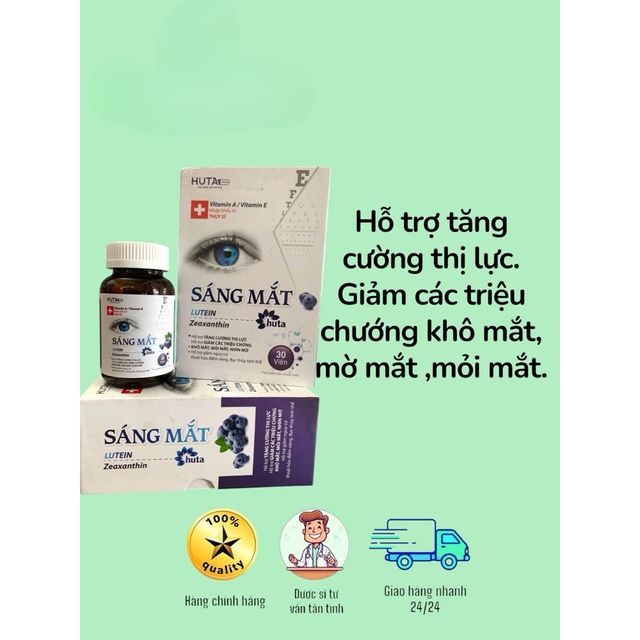 Vi&ecirc;n S&aacute;ng Mắt Huta