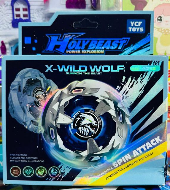 YCF TOYS Holy Beast X Series