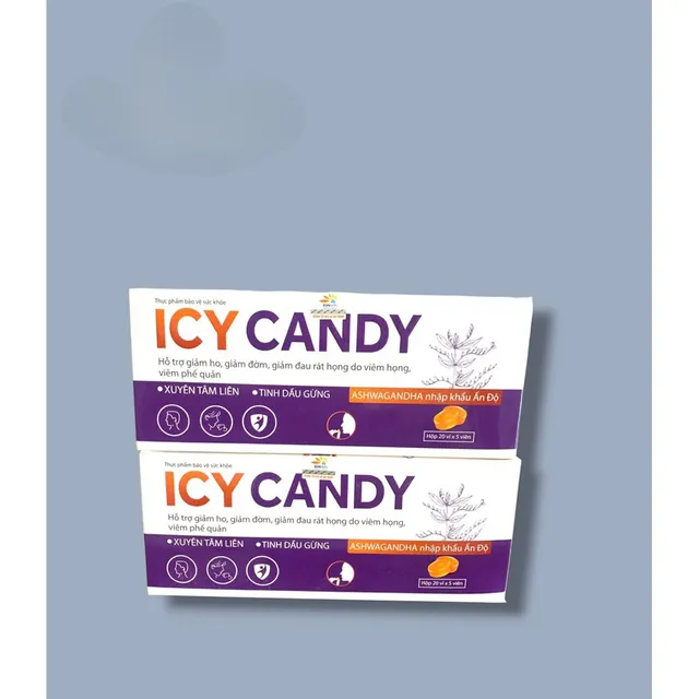 Kẹo ngậm ICY CANDY