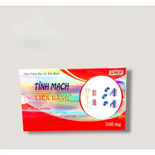 Tĩnh Mạch Li&ecirc;n Đăng 1
