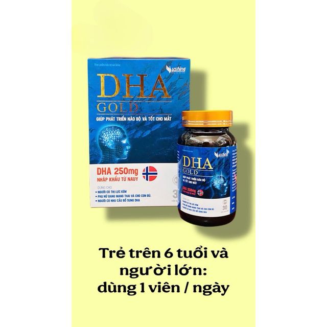 DHA GOLD