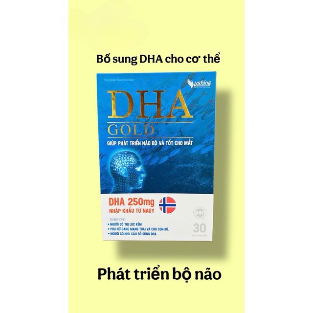 DHA GOLD