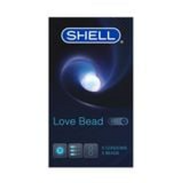 Bao cao su g&acirc;n nổi Shell Love Bead
