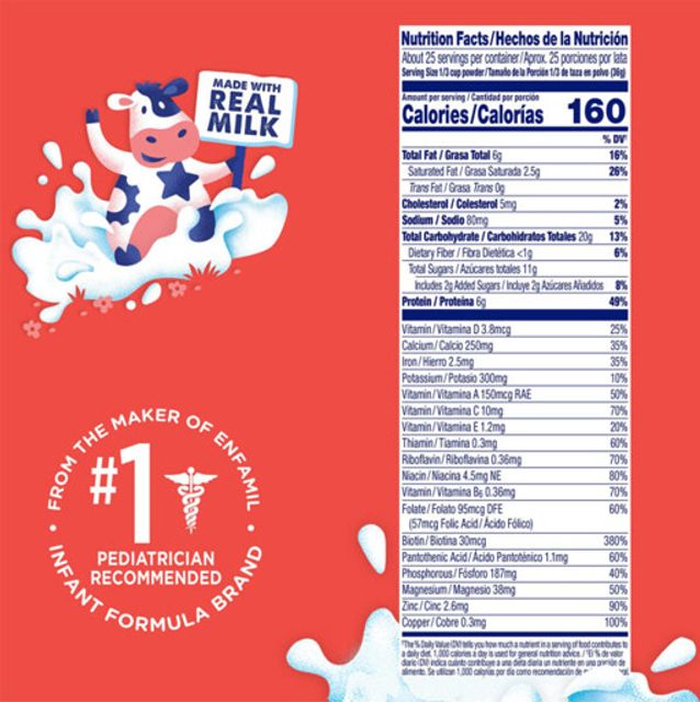 Sữa Enfagrow Premium Toddler Nutritional 907g