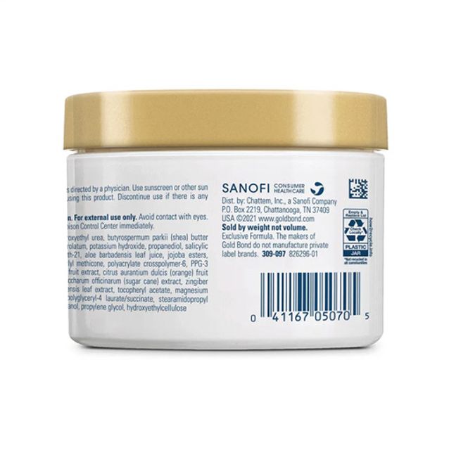 Kem dưỡng da body Gold Bond Ultimate Rough v&agrave; Bumpy Skin
