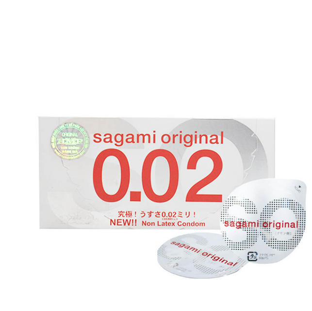 Bao cao su Sagami