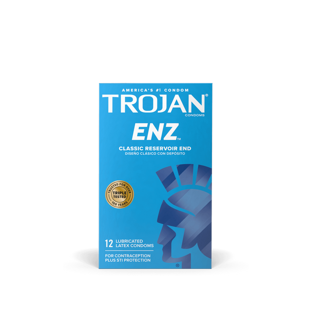 Bao cao su Trojan ENZ