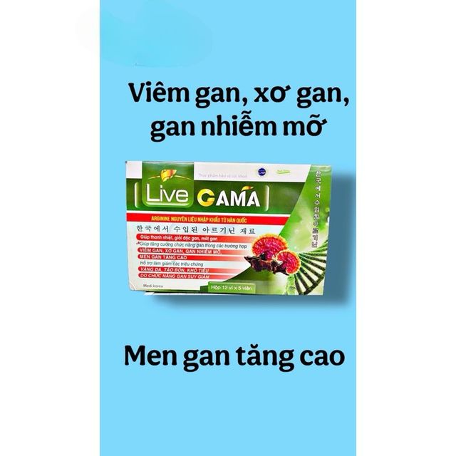 Vi&ecirc;n uống LIVE GAMA-2