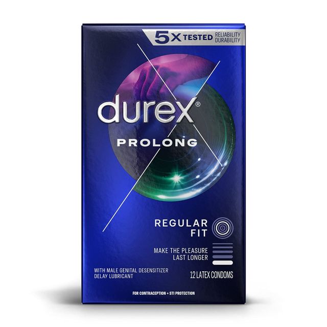 Durex Prolong Performax Intense