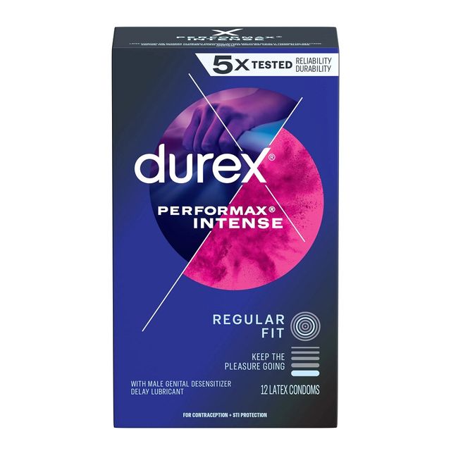 Bao cao su Durex Prolong